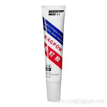 Strong High Strength Modified Silicone Nail Free Glue